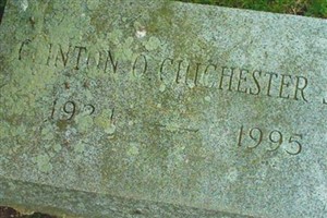 Clinton O. Chichester, Jr Clinton O. Chichester, Jr