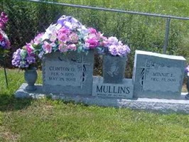 Clinton O. Mullins Clinton O. Mullins