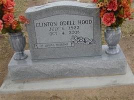 Clinton Odell Hood