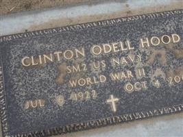 Clinton Odell Hood