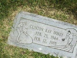 Clinton Ray Doxey