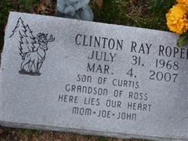 Clinton Ray Roper