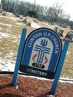 Clinton UP Church Cemetery Clinton UP Church Cemetery