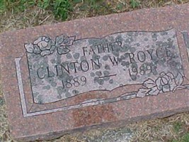 Clinton Wadsworth Royce