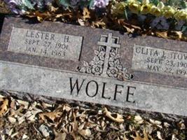 Clita L. Michael Wolfe Towne