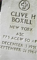 Clive H. Boxill