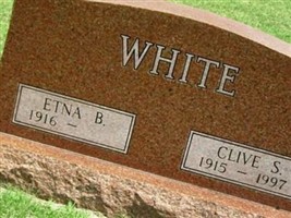 Clive Stocklin White