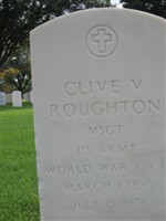Clive Vernon Roughton