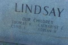 Clive W. Lindsay