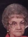 Clivie Mae Nicholson Bragg