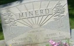 Cloddie T. Minerd Cloddie T. Minerd