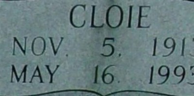 Cloie Denney Dodson Cloie Denney Dodson