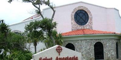 Cloisters of Saint Anastasia Columbarium