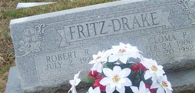 Cloma P Fritz-Drake Cloma P Fritz-Drake