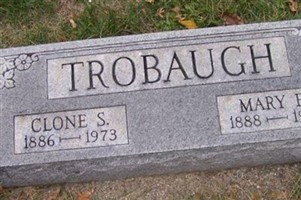 Clone S. Trobaugh Clone S. Trobaugh