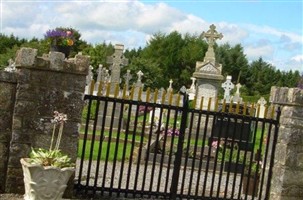 Cloontuskert Cemetery Cloontuskert Cemetery