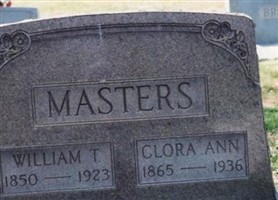 Clora Ann Collins Masters