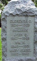 Clorenda C. Baldwin