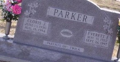 Cloris J Parker Cloris J Parker