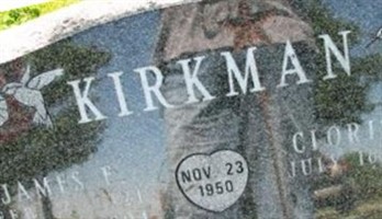 Cloris L Kirkman Cloris L Kirkman