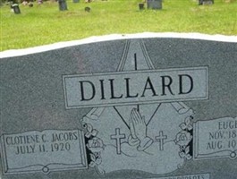 Clotiene C Dillard