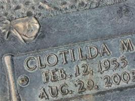 Clotilda M Lehman