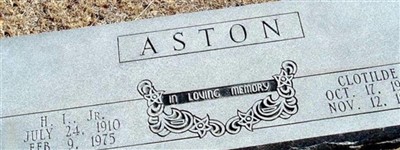 Clotilde Aston Clotilde Aston