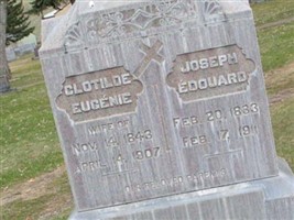 Clotilde Eugenie Ferte