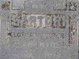 Clotilde Sartori Clotilde Sartori