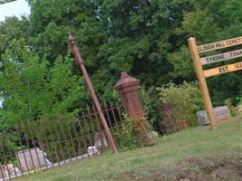 Clough Hill Cemetery