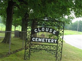 Clouse Family Cemetery Clouse Family Cemetery