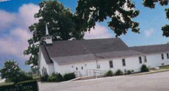 New Clover Creek Baptist Church Cemetery