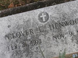 Clover C. Henwood