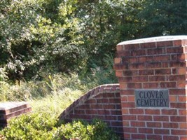 Clover Cemetery Clover Cemetery