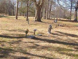 Clover Community Cemetery