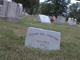 Clover Hill Cemetery