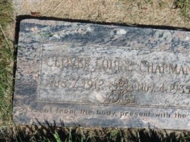 Clover Louise Landon Chapman