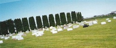 Clover Lutheran Cemetery
