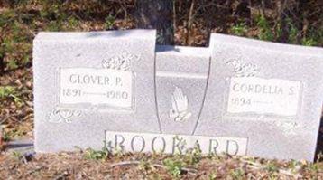 Clover P Rookard