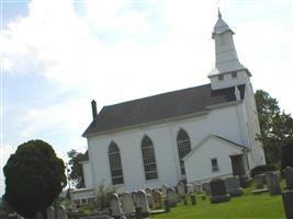 Clover Hill Reformed Church Cemetery