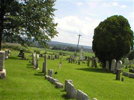 Clover Hill Reformed Church Cemetery