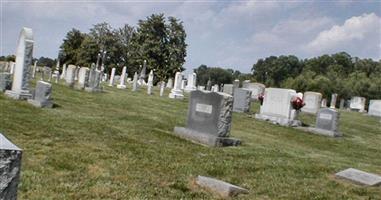 Clover Hill United Methodist Church Cemetery