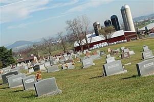 Clover Hill United Methodist Church Cemetery