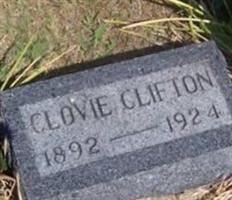 Clovie Clifton