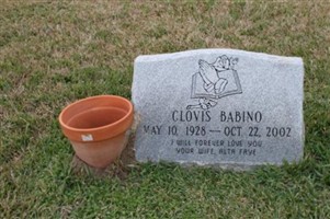 Clovis Babino