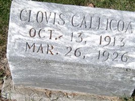 Clovis Callicoat