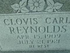 Clovis Carl Reynolds