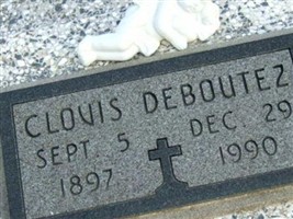 Clovis DeBoutez Clovis DeBoutez