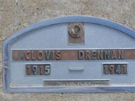 Clovis Drennan