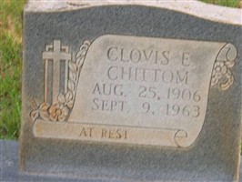 Clovis E Chittom Clovis E Chittom